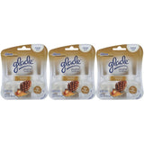 Glade 72442 Cashmere Woods™ Glade® PlugIns® Scented Oil Refills 2 Count