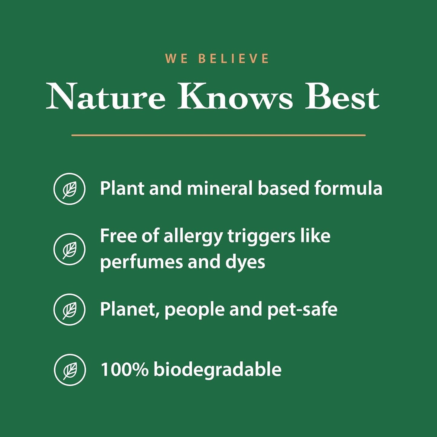 Ecology Works Anti-Allergen Solution - For Cleaning Home, Bedding, & Furniture Naturally with E book Tips
