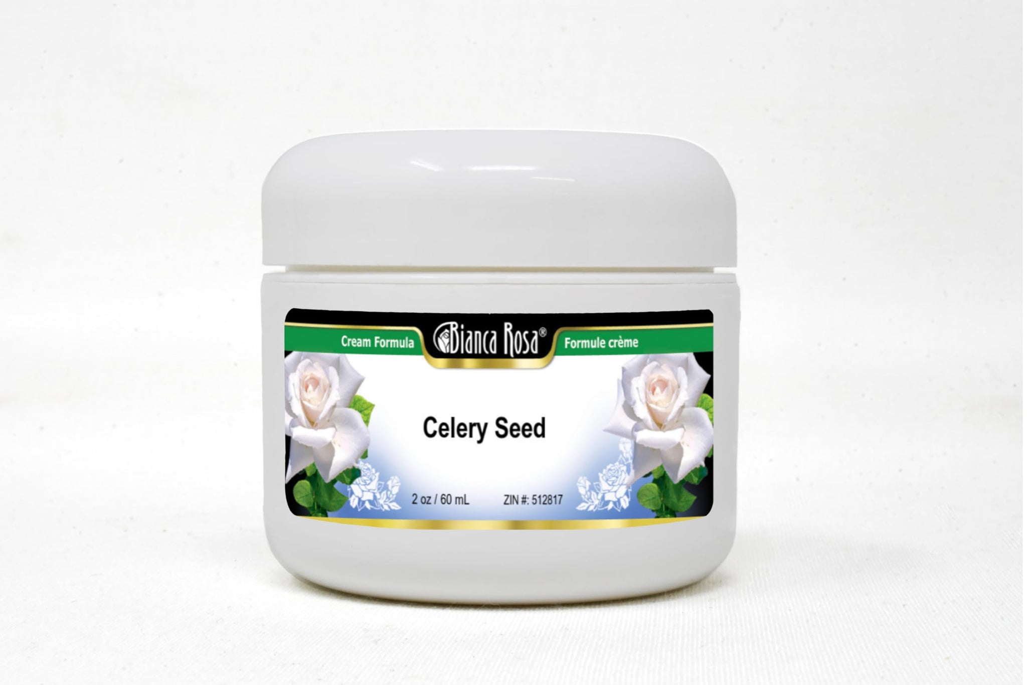 Bianca Rosa Celery Seed Cream (2 oz, ZIN: 512817) - 3 Pack