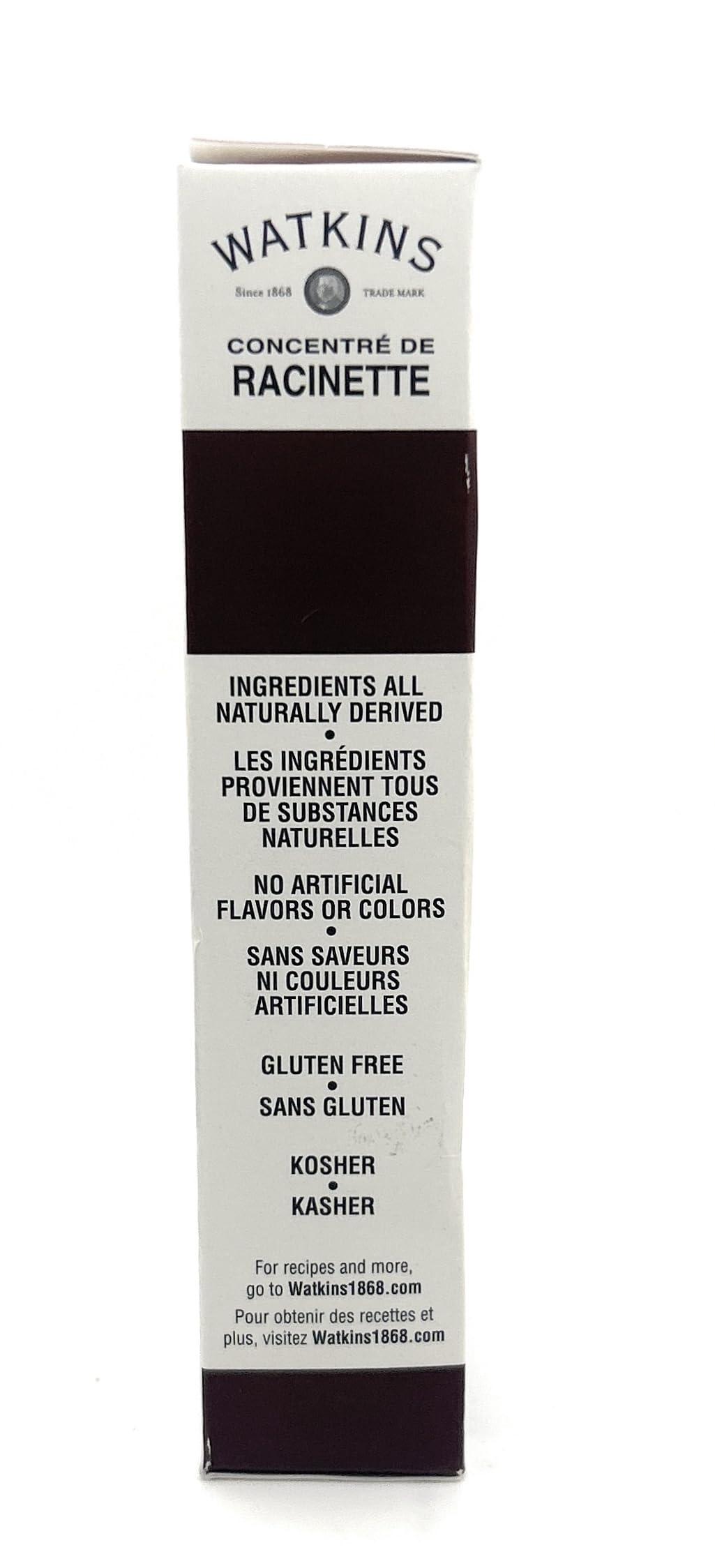 Watkins Baking Extracts - pack of 2 (Root Beer 2oz)