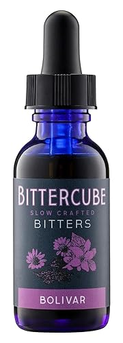 Bittercube Cocktail Bitters 1 Fl Oz Bolivar