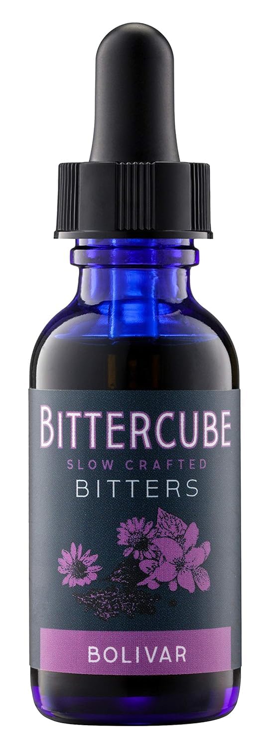 Bittercube Cocktail Bitters 1 Fl Oz Bolivar