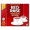 Red Rose Orange Pekoe Tea (216)