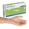 AmerCare Gen 2.0 Hybrid Powder Free Gloves, XX-Large, Case of 900