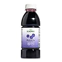 Dynamic Health Blueberry Concentrate, 100% Concentrate, Unsweetened, No Additives, Brain Function, Antioxidant Support, Vegan, Gluten Free, Non-GMO