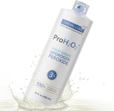 Thrival Labs ProH2O2 3% Food Grade Hydrogen Peroxide - Natural Cleaner & Disinfectant - Suitable for Household Use - Ideal for Cleaning, Sanitizing