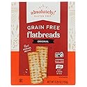 Absolutely Gluten Free Flatbread Original -- 5.29 oz Pack of 2