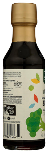 365 by Whole Foods Market, Organic Shoyu Soy Sauce Reduced Sodium, 10 Ounce