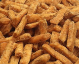 Golden Flavor - Unsalted Sesame Sticks - 28.5 oz bags (3 Pack)