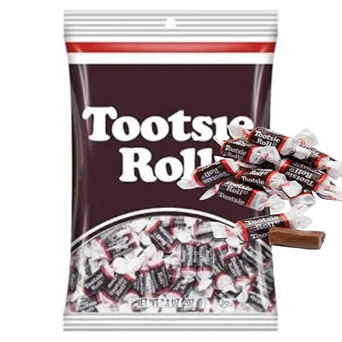 Tootsie Roll, Midgees, 6.5 Ounce