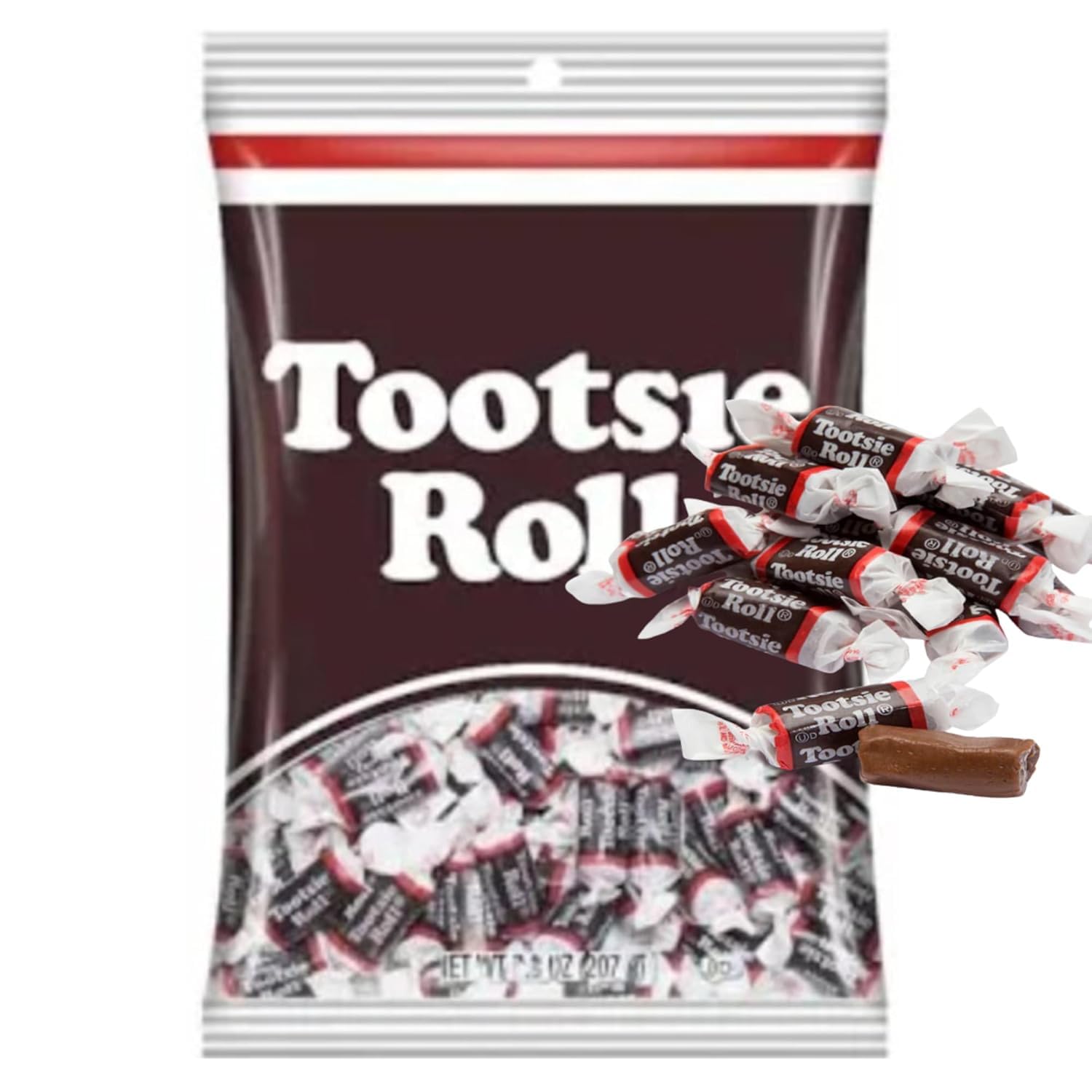 Tootsie Roll, Midgees, 6.5 Ounce