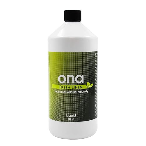 Ona Liquid Fresh Linen, 1 Quart