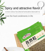 Zercumm Cumin Aroma, Cumin Bags 40G, Add Mellow Flavor to the Dishes