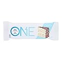 One Birthday Cake Flavored Protein Bar - Case of 12-60 GRM
