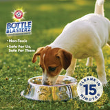 Arm & Hammer Bottle Blasterz - Drop-In Cleaning Tablets - Perfect for Water Bottles, Tumblers, and Coolers - All-Natural Ingredients, Eliminates