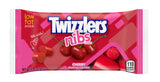 Twizzlers Cherry Nibs - Pack of 6 - Chewy Candy - Perfect for Sharing with Friends or Family or For Stocking the Pantry - Delicious Classic Flavor