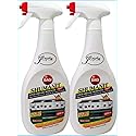 Shumanit Bagi Oven Cleaner 25Oz (750Ml) (Kosher For Passover) 2-Pack
