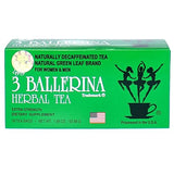 3 Ballerina Diet Tea Extra Strength for Men and Women (6 Boxes x 18 Bags)