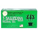 3 Ballerina Diet Tea Extra Strength for Men and Women (6 Boxes x 18 Bags)