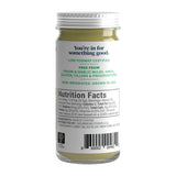 Gourmend Foods Organic Garlic Chive Powder - Certified Low FODMAP, Filler Free, Gluten Free, 100% Natural, No Corn Starch, Maltodextrin, "Flavors" or