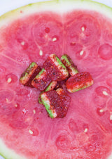 Chomis Gomis Candy Chamoy Gummy (Watermelon)