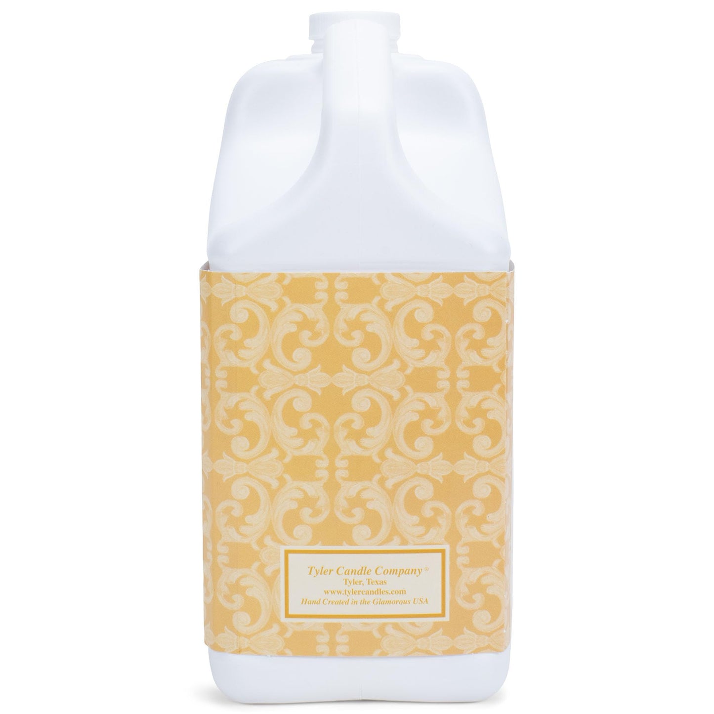 Tyler Candle Fleur De Lis Glamorous Wash 128 oz (Gallon) Fine Laundry Detergent