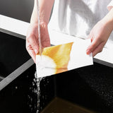 Magic Sponge Eraser Sheets,Melamine Sponge Eraser for Cleaning Kitchen Bathroom Furniture,Portable,Easy to Use,Just Add Water (48 PCS)