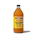 Bragg Organic Raw Apple Cider Vinegar, 32 oz