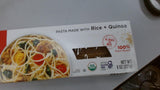Andean Dream Organic Spaghetti Quinoa Pasta, 8 oz (3 Pack)