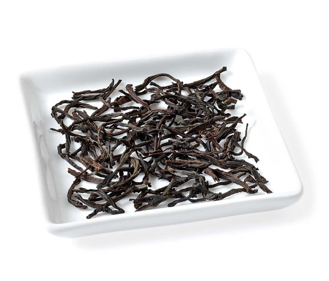 Golden Moon Tea Sinharaja Ceylon Black Tea - Loose Leaf, Non-GMO - Travel Tin (22 Servings)