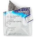 Starbucks Teavana Tea Sachets (Royal English Breakfast Black, Pack of 24 Sachets)