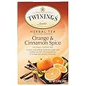 Twinings Orange & Cinnamon Spice Tea - 20 ct by Twinings