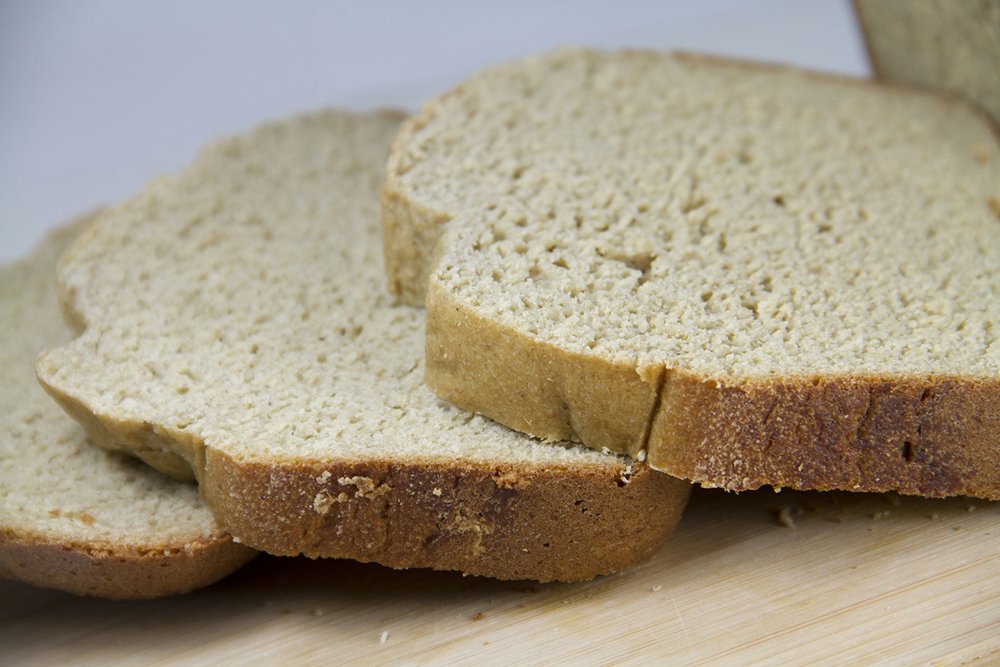 Gluten Free Brown Bread Mix - 4 Pack