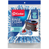 O-Cedar 2 Rinseclean Refills + 1 Citrus and 1 Lavender Pacs (Variety Pack)