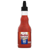 Frank’s RedHot Hot Sauce, Korean BBQ, Squeeze Bottle, Bold Blend of Soy Sauce, Garlic, and Sweet Pear Juice with a Touch of Frank’s RedHot Heat