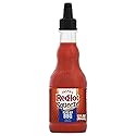Frank’s RedHot Hot Sauce, Korean BBQ, Squeeze Bottle, Bold Blend of Soy Sauce, Garlic, and Sweet Pear Juice with a Touch of Frank’s RedHot Heat