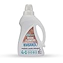 KVISAKOL PROBIOTIC LAUNDRY DETERGENT MUSK FLOWERS FRAGRANCE