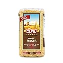 Duru Coarse Bulgur for Pilaf- 2.2lb (1000g), Wheat Berries, 100% Natural and Certificated, High Fiber and Protein, Non-GMO, Great for Vegan Recipes, Better than Rice