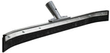 Unger - 91015 Professional AquaDozer Smooth Surface Curved Floor Squeegee, 24"