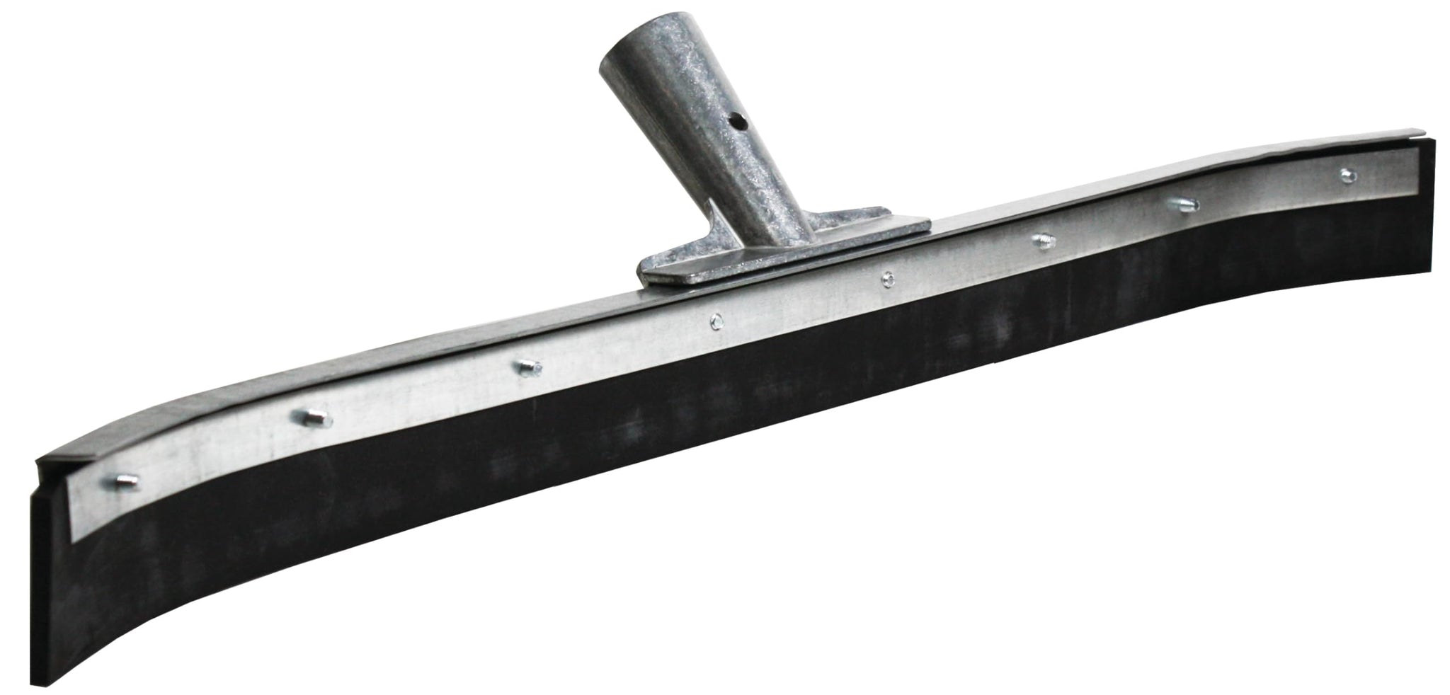 Unger - 91015 Professional AquaDozer Smooth Surface Curved Floor Squeegee, 24"