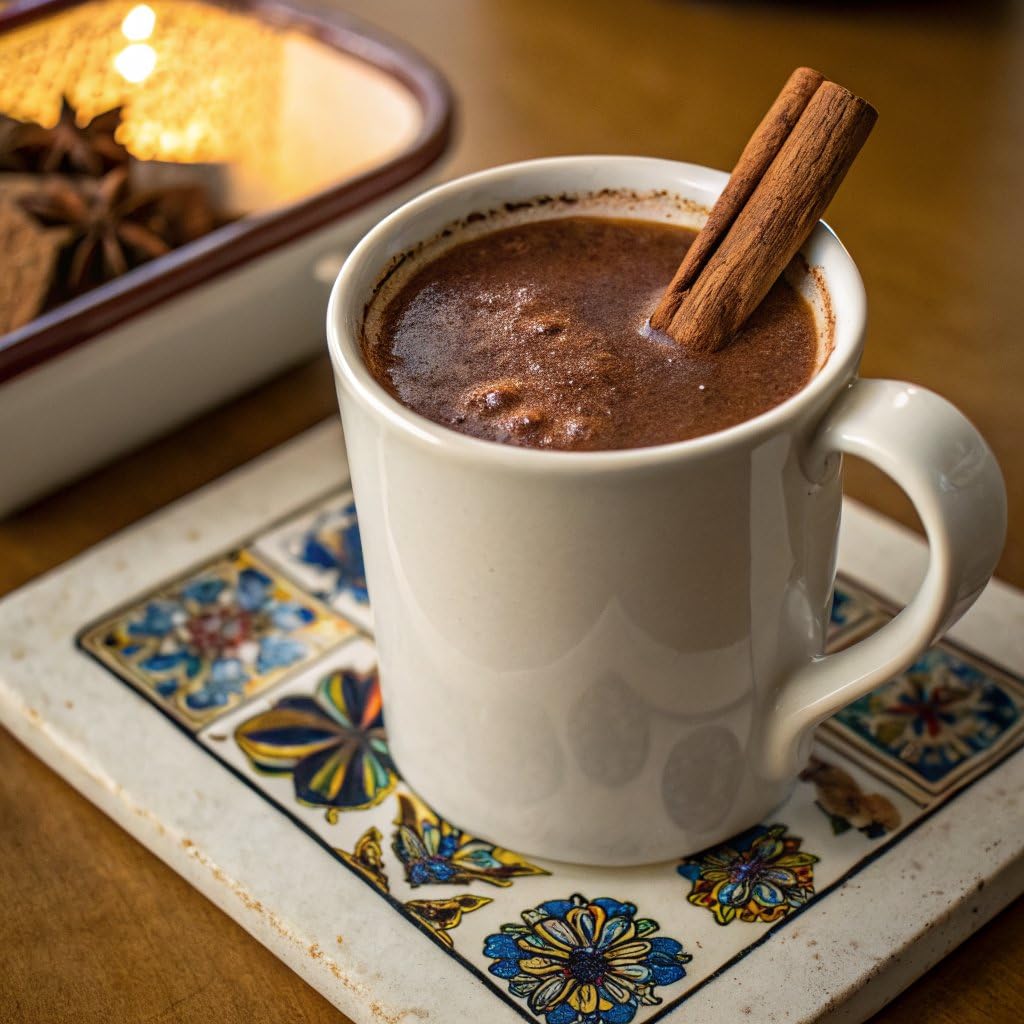 Catholic Coffee Our Lady of Guadalupe | Mexican Spiced Chocolate Medium Roast Ground Coffee, w/Cinnamon Notes | 12oz Bag - Catholic Gift Honoring the
