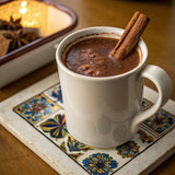 Catholic Coffee Our Lady of Guadalupe | Mexican Spiced Chocolate Medium Roast Ground Coffee, w/Cinnamon Notes | 12oz Bag - Catholic Gift Honoring the