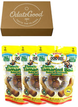 Ocho Rios Tamarind Ball 2.5oz (70g) 3-Pack - Curated & Packaged by ODatzGood