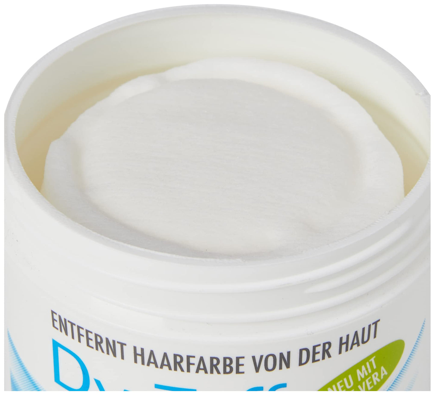 Dy-Zoff Hair Color Stain Remover Pads