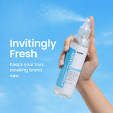 IntiMD Multi-Purpose Hygienic Cleaner Advanced Pro-Skin Formula Toy Friendly Conditioning Formula