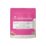 Sweet Shoppe White Peppermint Blast Flavored Melting Wafers, 5 pounds