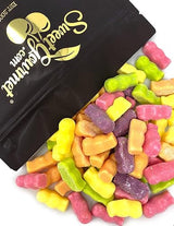 SweetGourmet Original English Jelly Babies Candy - Natural Flavors and Colors | 1Lb