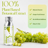 Grape Extract Thick Liquid 2.82oz, Concentrated Grape Extract for Drinks, Smoothies, Baking, No Artificial Coloring, Non-GMO, No Added Sugar