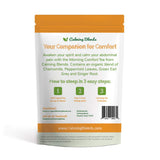 CALMING BLENDS Tea Bundle Pack | Diverticulitis, Morning Comfort Tea, Probiotic Infuser | Supports Complete Digestive Health