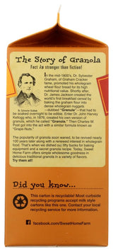 Granola Honey Nut With Almonds (Pack of 8)